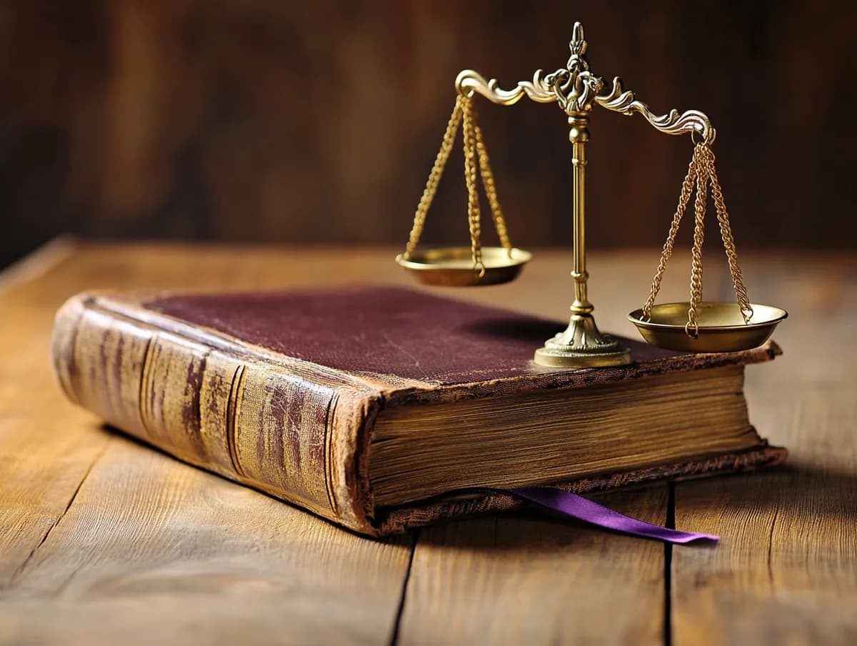 Porodični zakon i vaga pravde